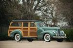 Packard 120 Deluxe Woodie Station Wagon by Hercules 1941 года